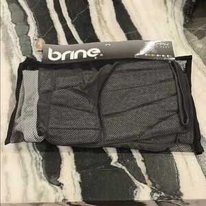BRAND NEW BRINE UNISEX YOUTH LACROSSE - GOALIE PROTECTION SHORTS - SIZE SMALL